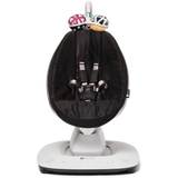 mamaRoo 5 Black Front View #color_classic black