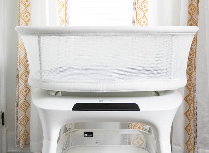 Consumers’ 7 Most Frequently Asked Questions About the MamaRoo Sleep Bassinet