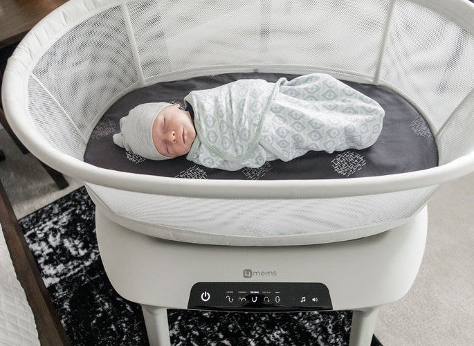 When To Stop Swaddling Baby - The Perfect Transition Plan