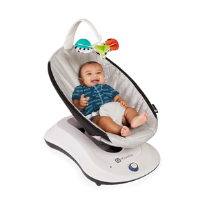 rockaRoo Classic Grey With Laughing Child